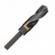 Drillforce 1-3/8 in. S&D Silver Deming HSS Cobalt M35 1/2" Shank Drill Bit