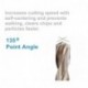 1/16 inch to 1/2 inch, HSS Cobalt Twist Drill Bits, Pack of 10, Please Choose the Size you Want.